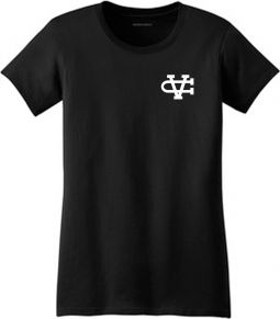 District Made Ladies Perfect Weight Tee (Click to browse color options)