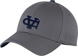 New Era Interception Cap, Graphite/Navy