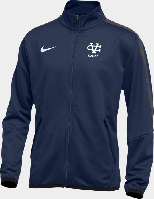 nike warmup jacket