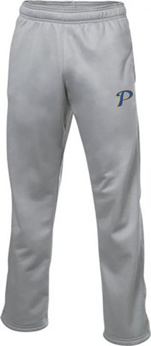 ua double threat armour fleece pant