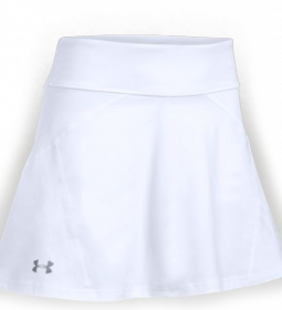Under Armour Women's Center Court Skort, White