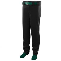 Augusta Baseball Pant, Black