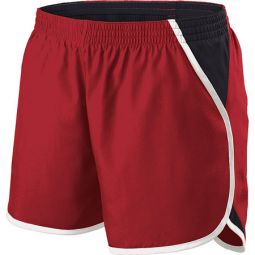Youth Holloway Energize Short, Red/Black/White