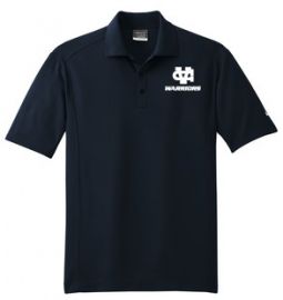 Nike Men's Polo Shirt, Navy