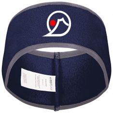 CHILL FLEECE 2.0 HEADBAND-NAVY