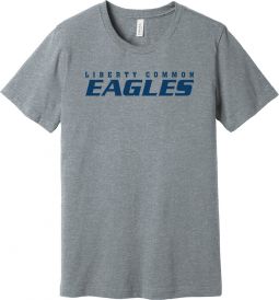 BELLA+CANVAS ® Unisex Heather CVC Short Sleeve Tee - Athletic Heather