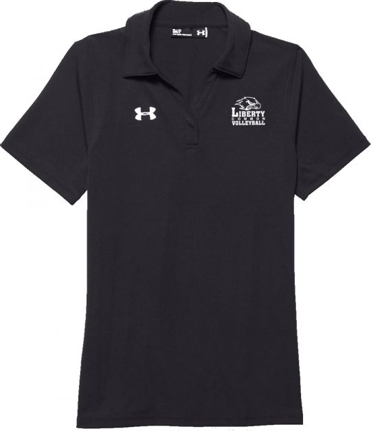 under armour womens polos