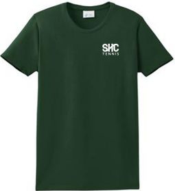 UNISEX- T-Shirt, Forest Green