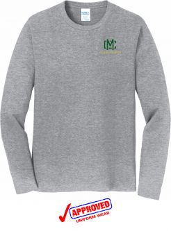 Port & Company Fan Favorite Tee - Athletic Heather
