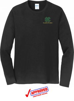 Port & Company Fan Favorite Tee - Black