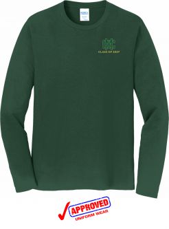 Port & Company Fan Favorite Tee - Forest Green