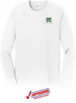 Port & Company Fan Favorite Tee - White