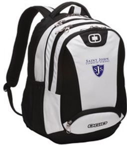 Bullion Pack, White/Black