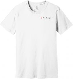Bella+Canvas 3001 Unisex Tee - White