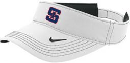 Nike Dri-FIT Swoosh Visor, White