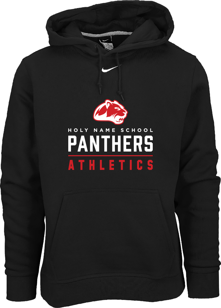 Nike Team Club Hoody, Black: sportpacks.com