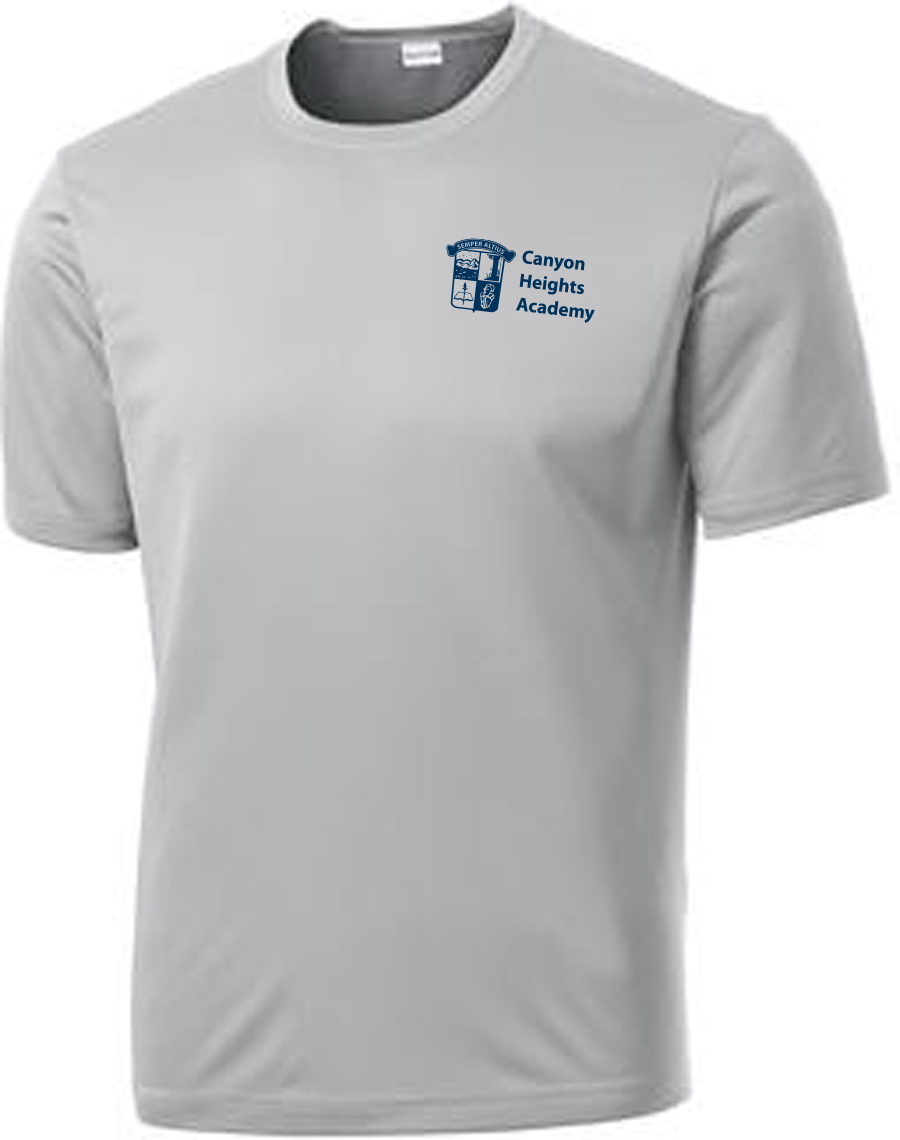 youth moisture wicking shirts