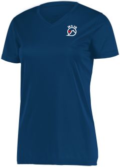 Augusta Sportswear-Ladies NexGen Wicking Tee