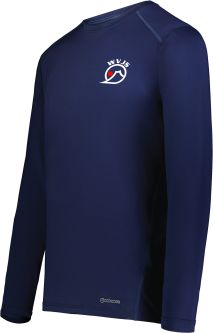 Essential Long Sleeve Tee Powered by Coolcore