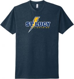 LIGHTNING - Booster Shirt - Midnight Navy