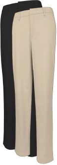 Girls MVP Power Stretch Modern Fit Flat Front Pants