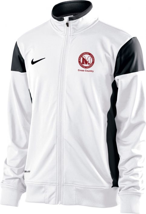 nike sweat jacket