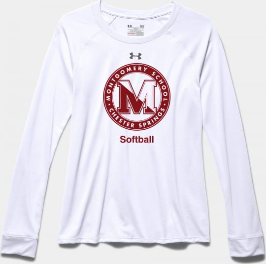 under armour softball shirts