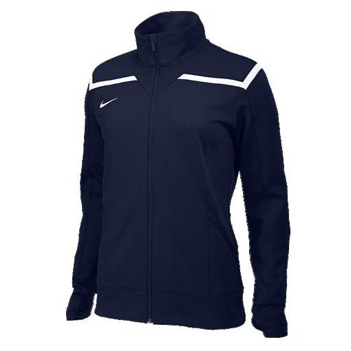 nike warm up jackets