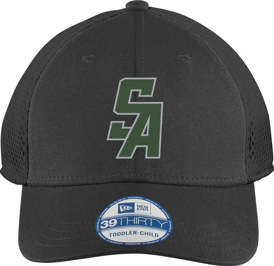 new era stretch mesh cap