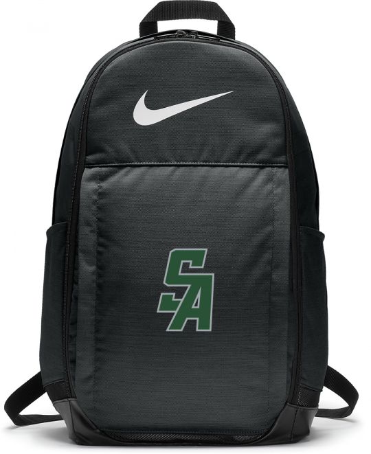nike brasilia xl backpack black