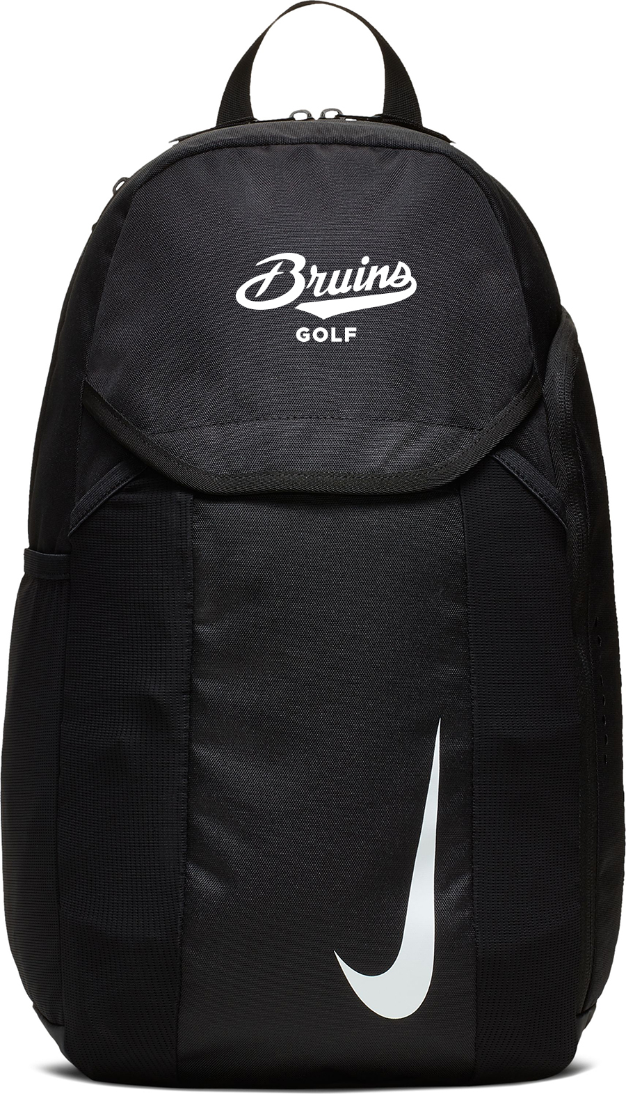nike academy team backpack sku nkba5501 Unisex Sports (pack of 1), Black/Black/White, 18 long, Sport : Sports & Outdoors Whether youre heading to the gym or hitting the trails Reviews: Nike Academy Team Backpack