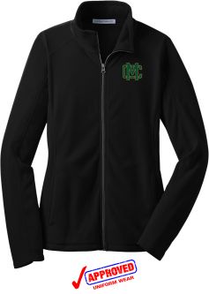 Port Authority Ladies Microfleece Jacket