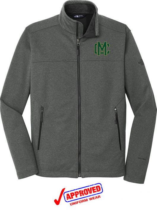 the north face polyester jacket
