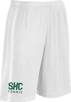 Nike Men's Team Monster Mesh Short, White