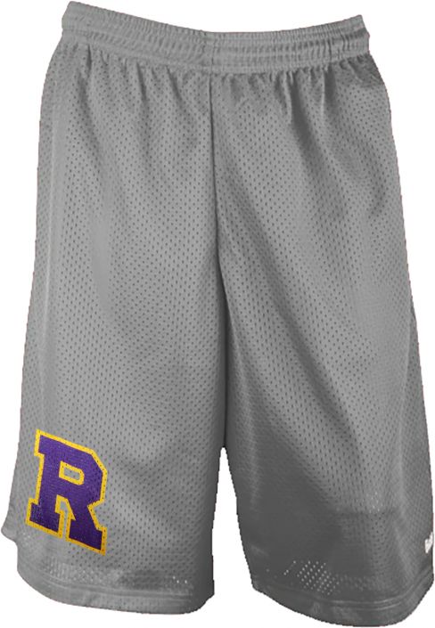 Eastbay 11 Inch Basic Mesh Short with 