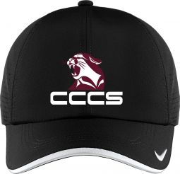 Nike Dri-FIT Swoosh Perforated Cap-Black