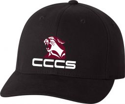 Flexfit – Brushed Twill Cap - Black