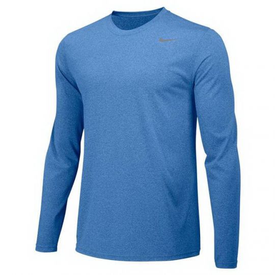 nike legend long sleeve