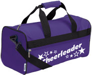 Duffle Bag, Purple