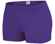 Boy-Cut Brief, Purple