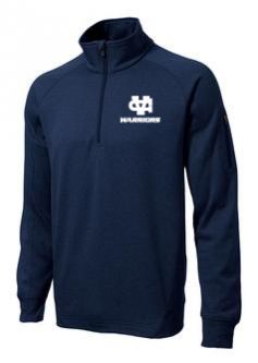 Sport-tek Tech Fleece Jacket, Navy
