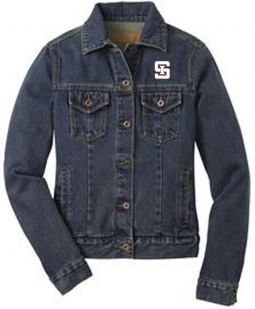 Ladies Denim Jacket