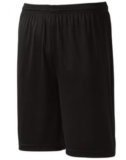 Sport-Tek PosiCharge Competitor Short, Black