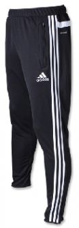 Adidas Team Tiro 13 Training Pant, Black/White