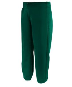 Baseline Low Rise Doubleknit Pant, Green