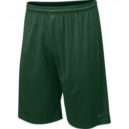 Men's Woven Training Shorts, Dark Green