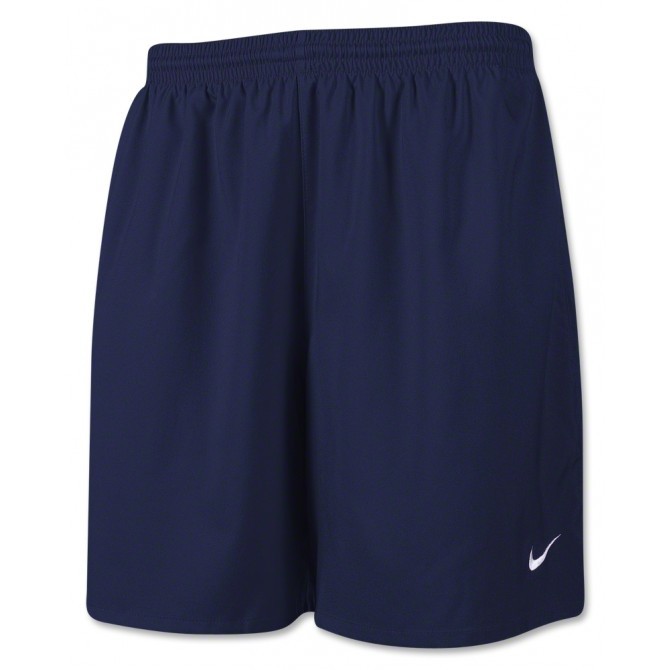 Adult Nike Equaliser Knit Shorts, Navy: sportpacks.com