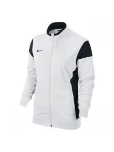 white nike academy