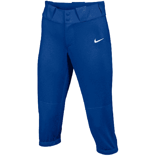 royal blue nike softball pants